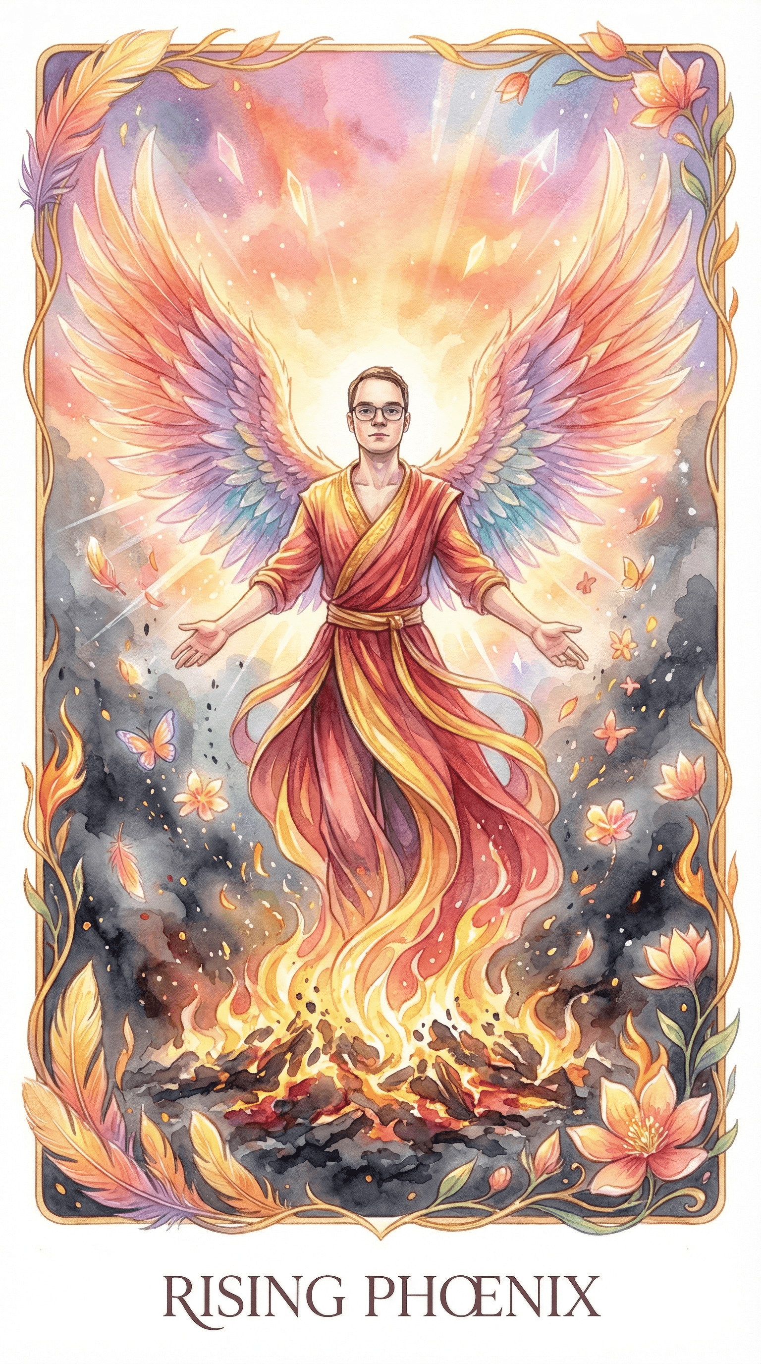 Oracle Cards example 1