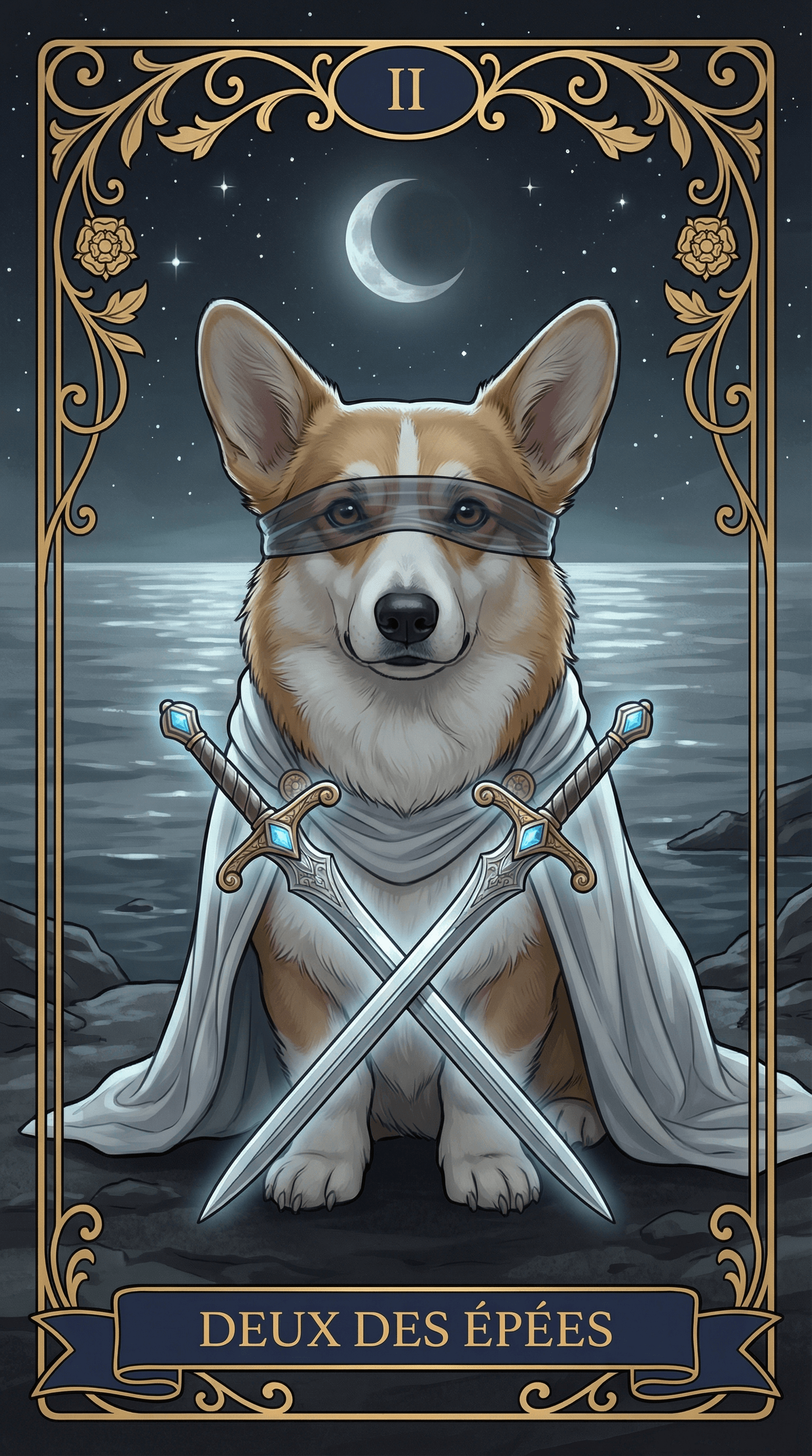 Tarot example 3