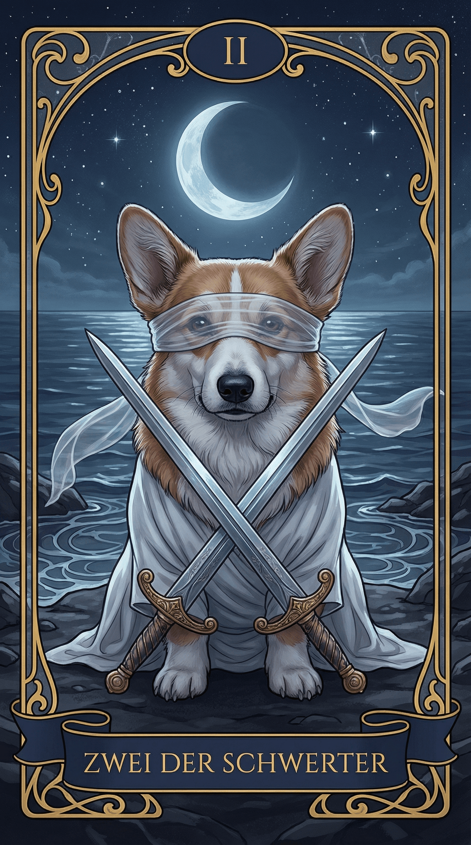 Tarot example 1