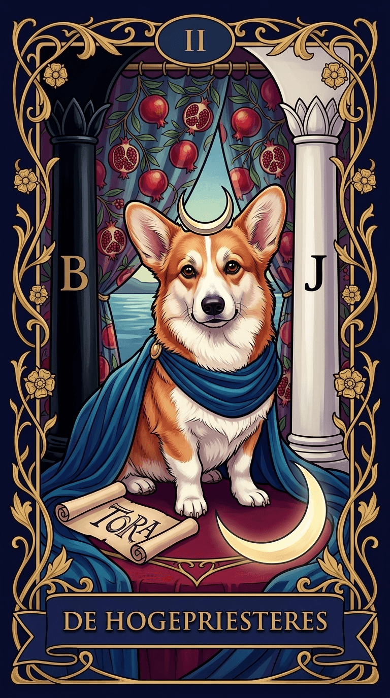 Tarot example 3