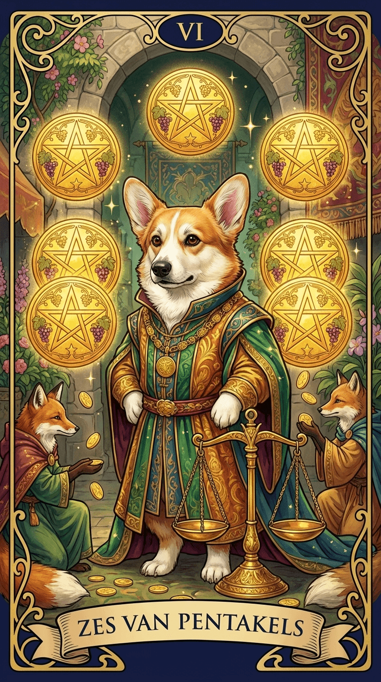 Tarot example 2