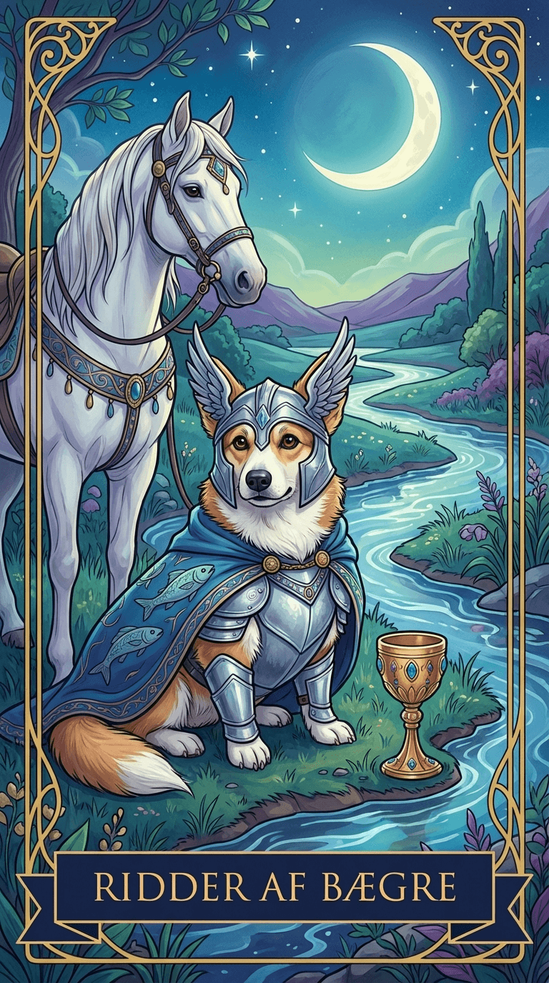 Tarot example 1