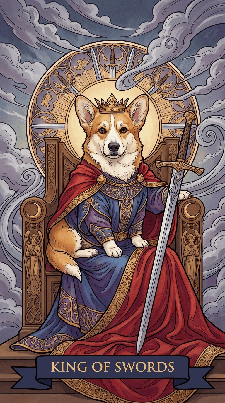 Tarot example 2