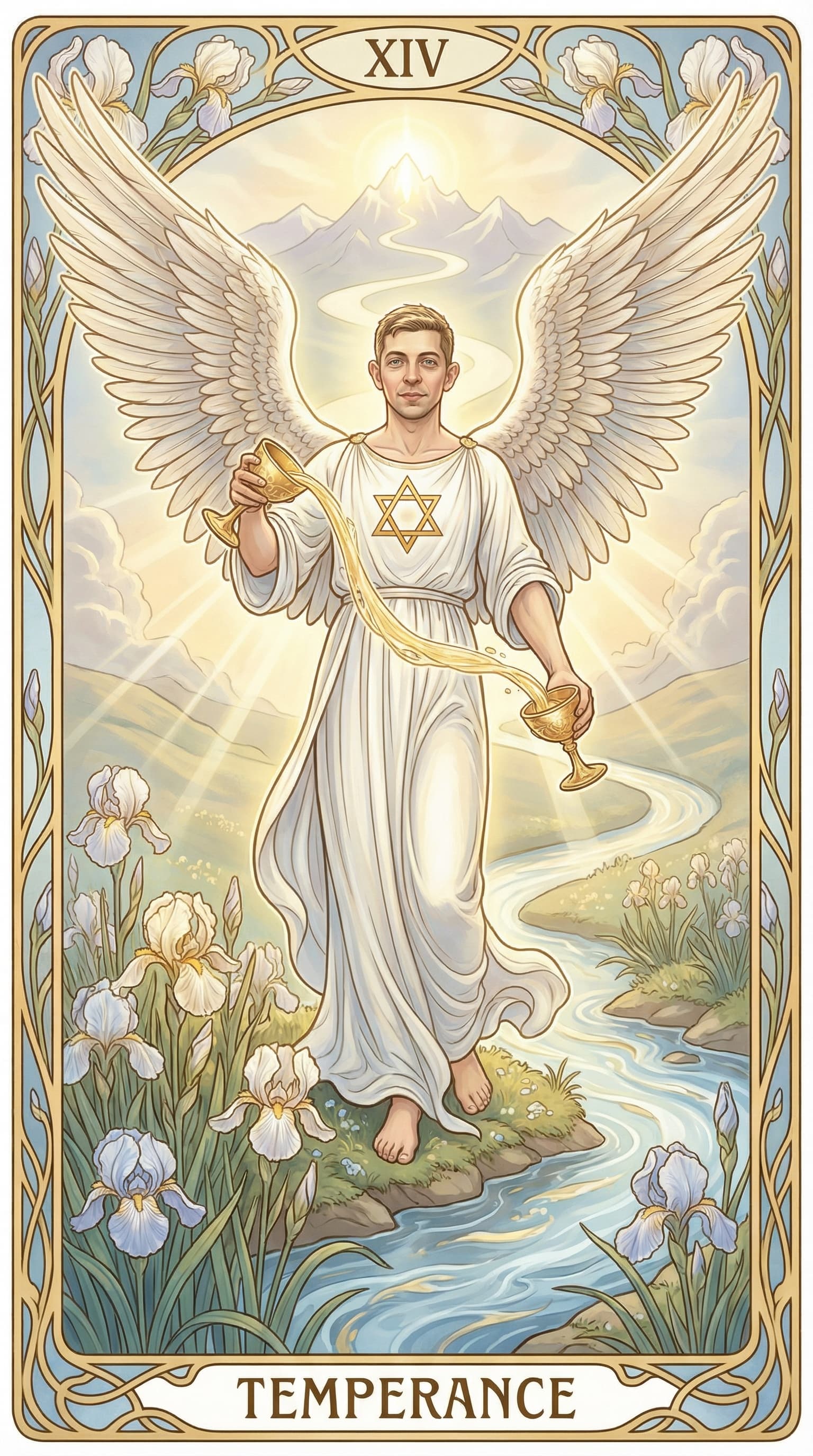 Таро влюблённых example 3