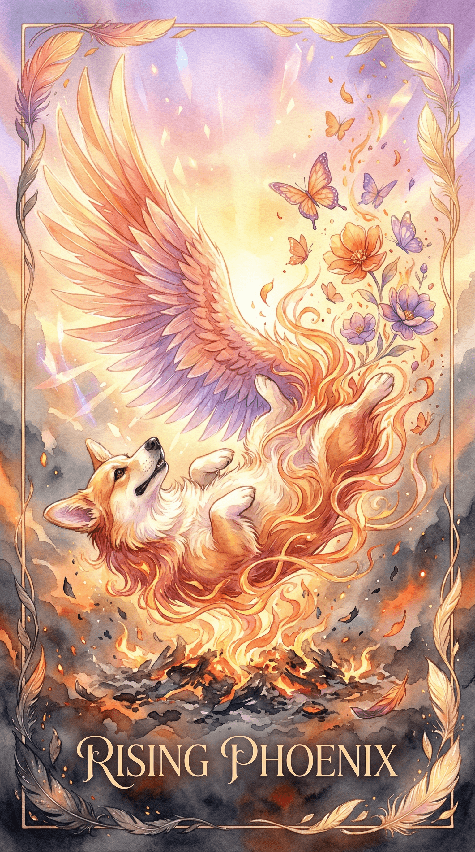 Oracle Cards example 1