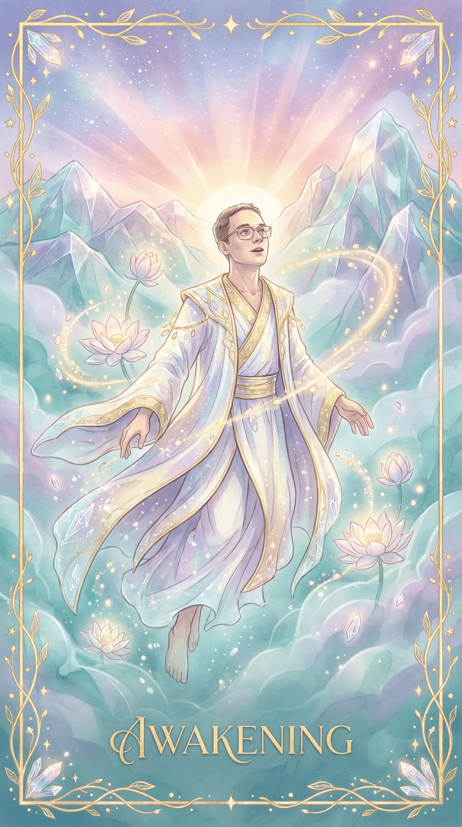 Karty Oracle example 1