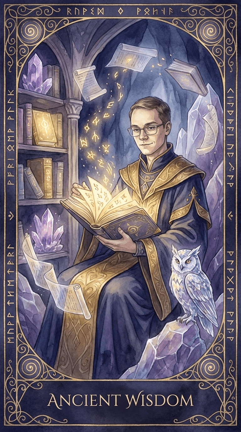 Oracle Cards example 2