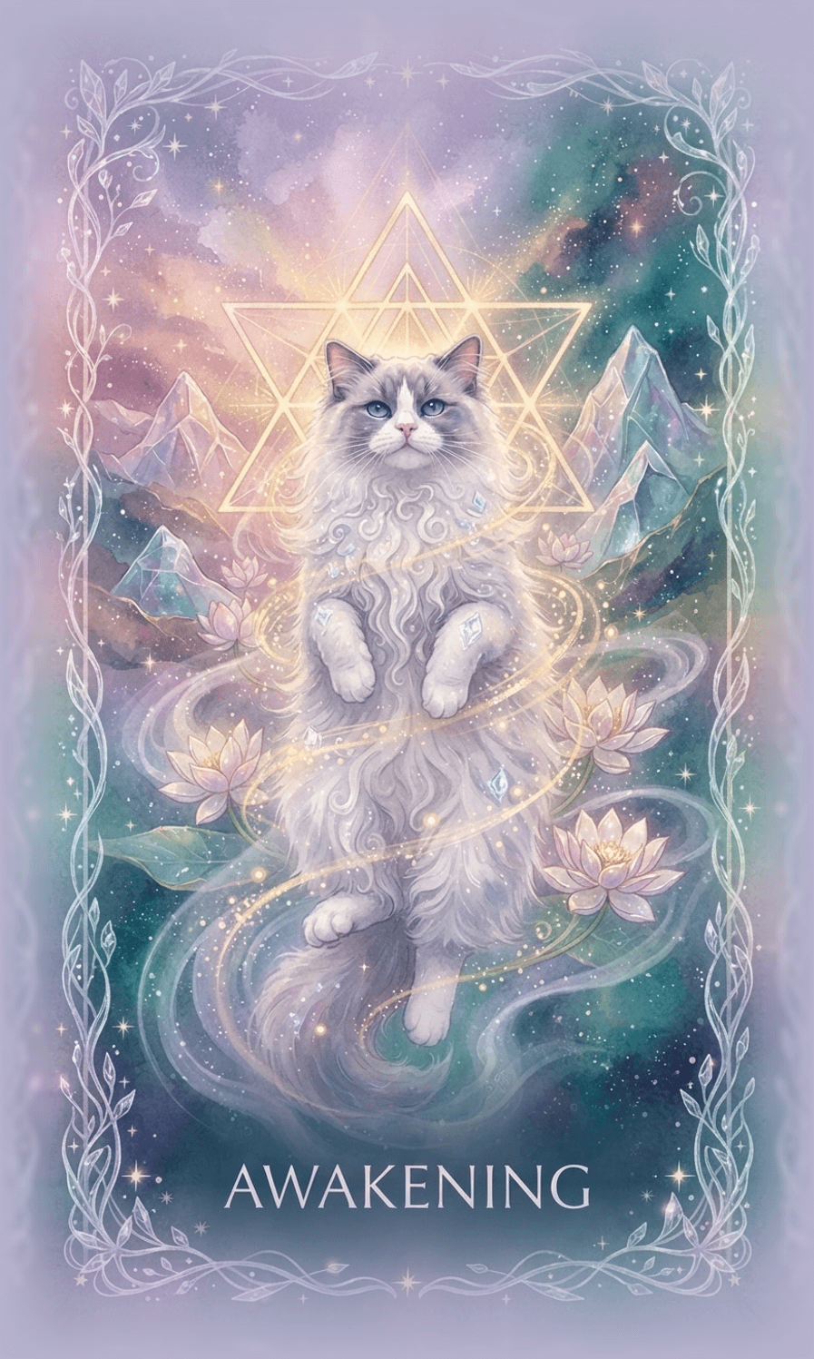 Oracle Cards example 3