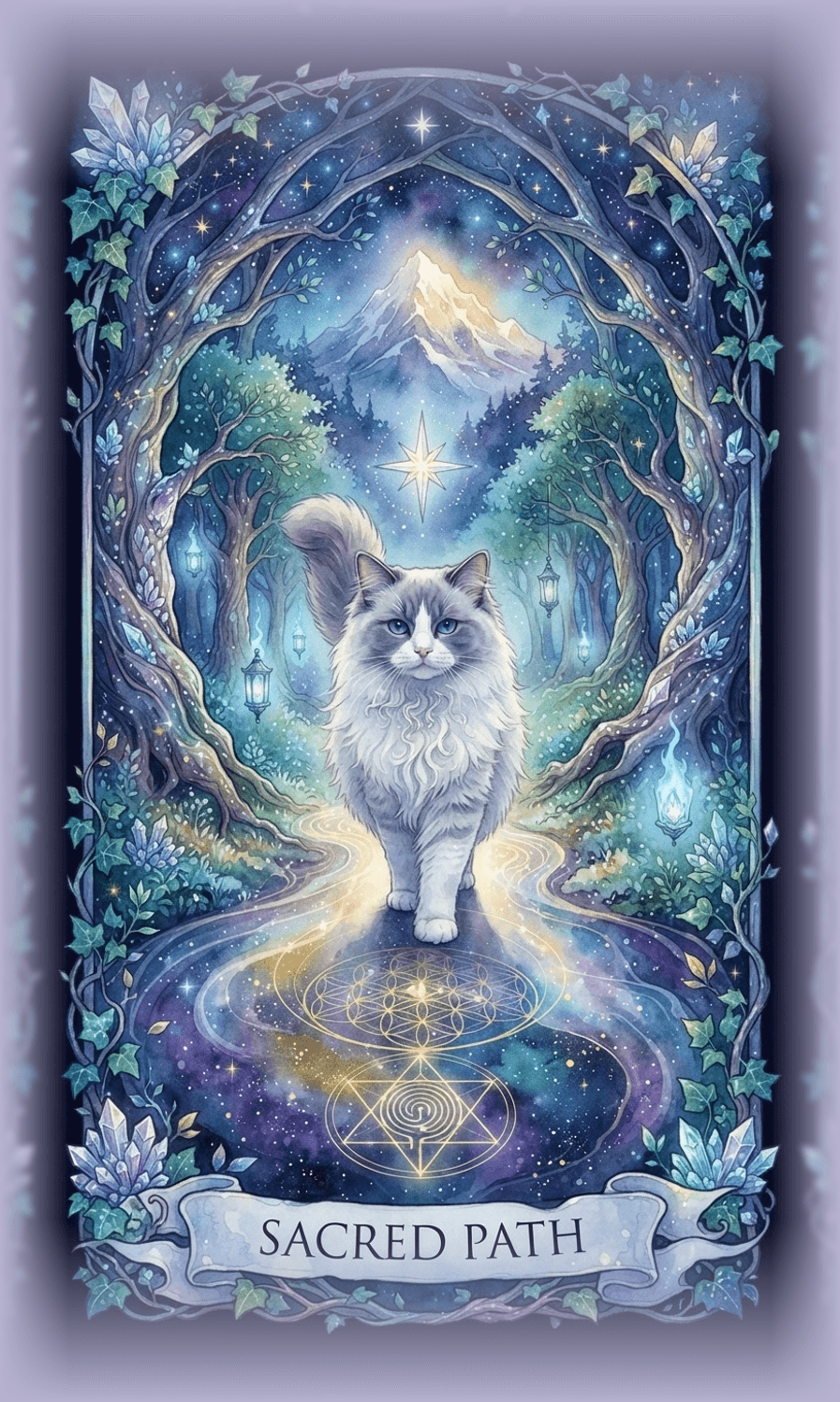 Oracle Cards example 2