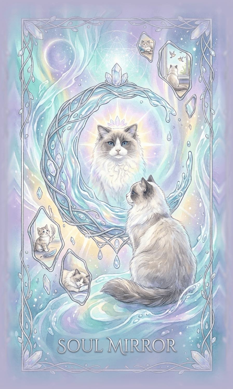 Cartas Oracle example 1
