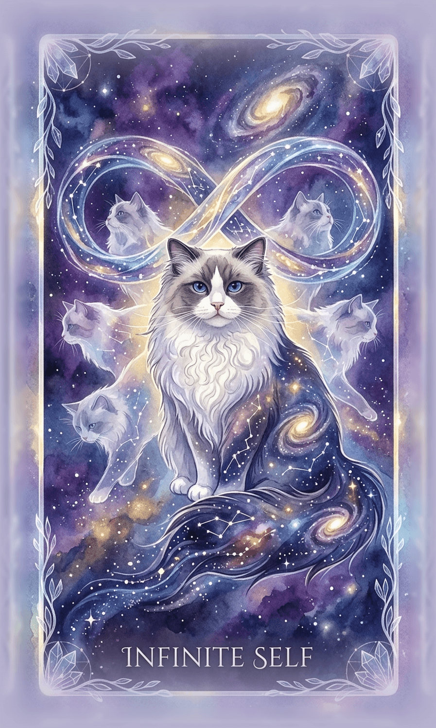 Karty Oracle example 2