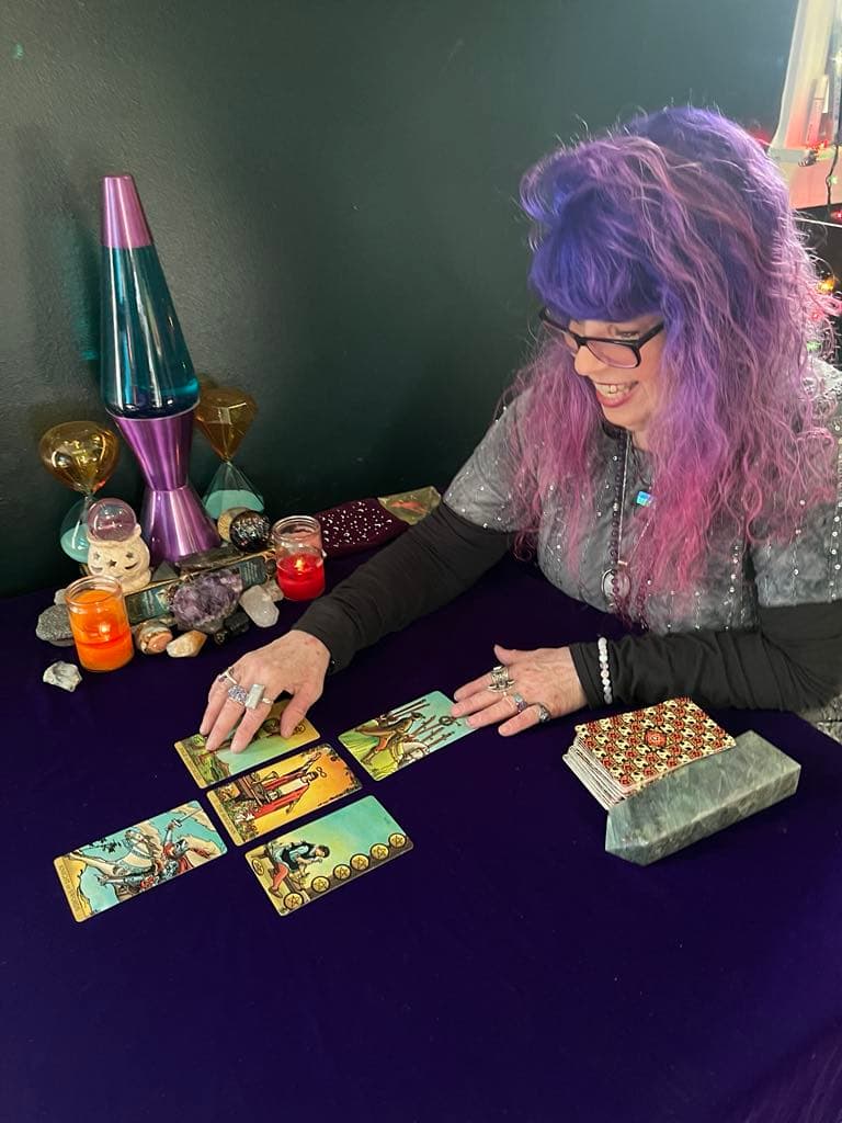 A customer's photo of their printed deck