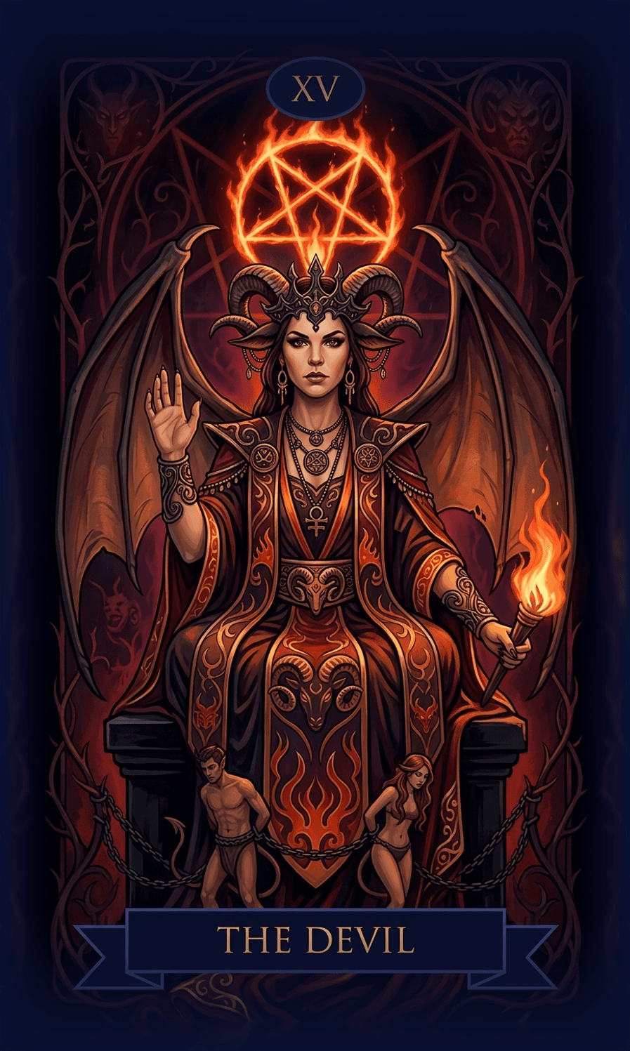 Tarot example 2