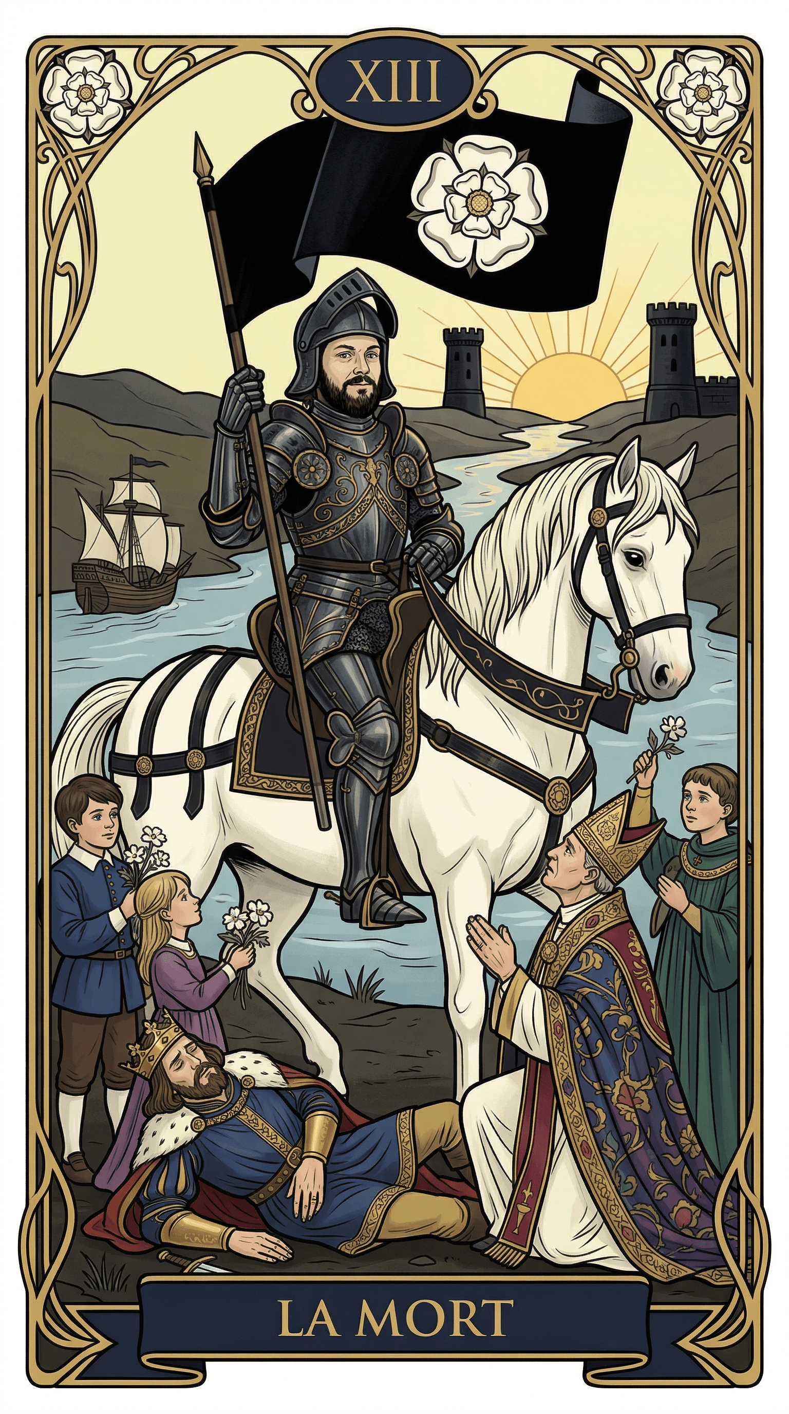 Tarot example 1