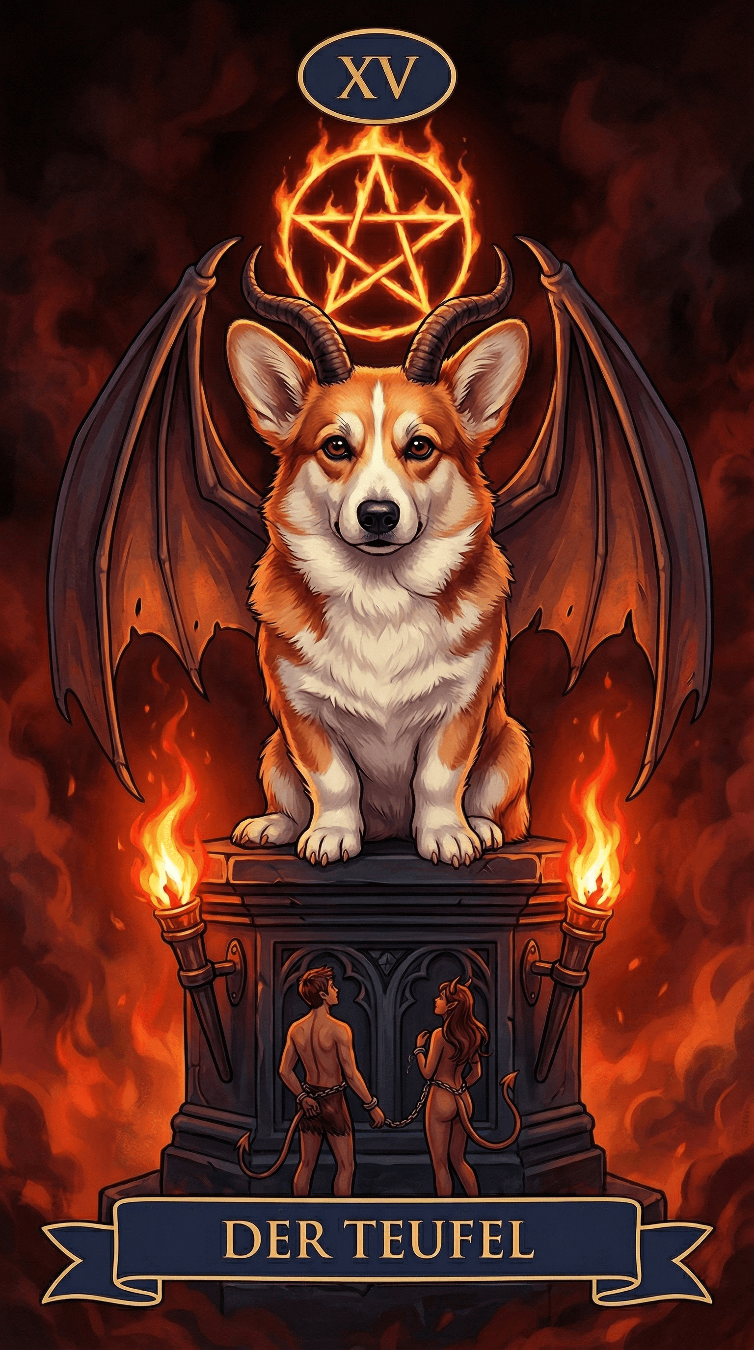 Tarot example 3