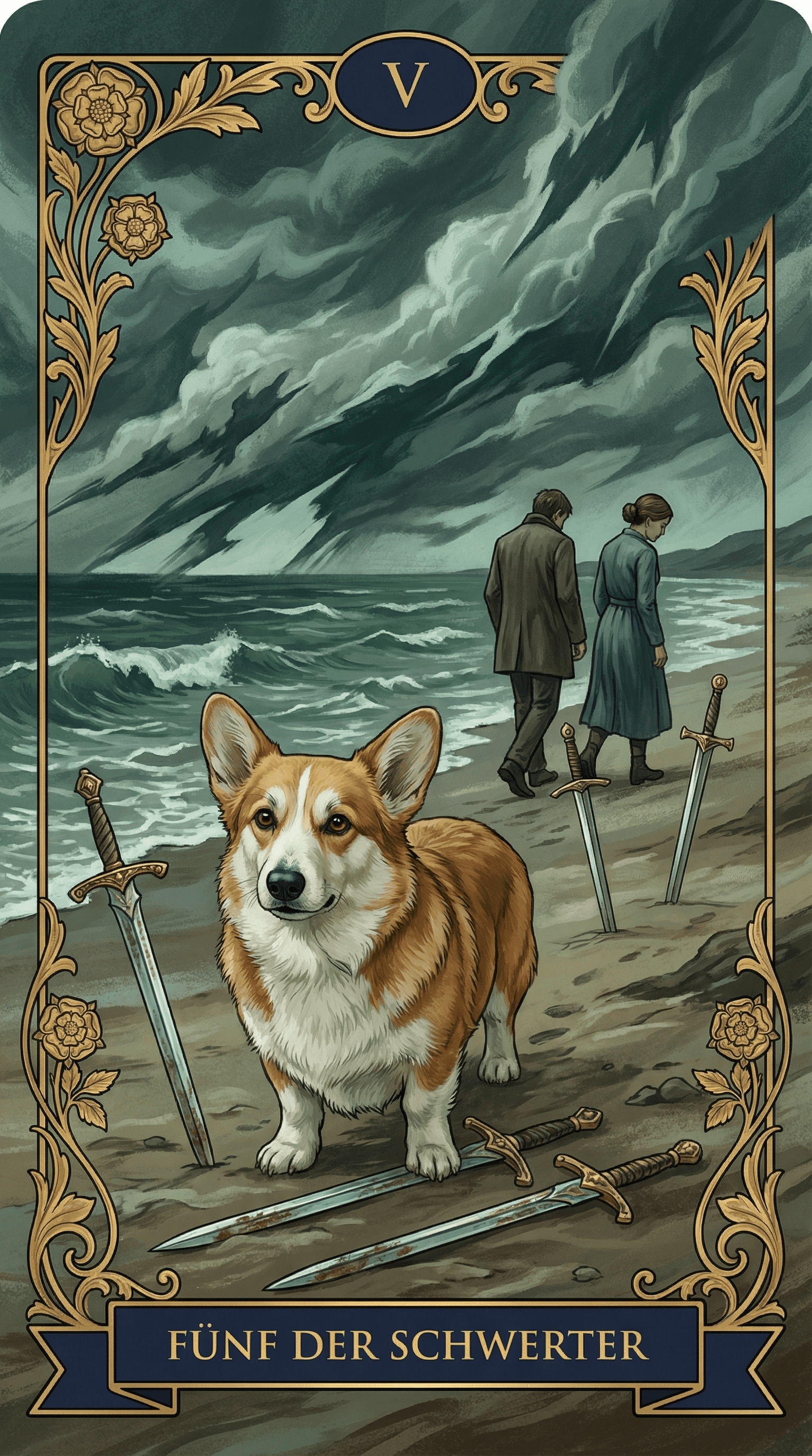 Tarot example 2