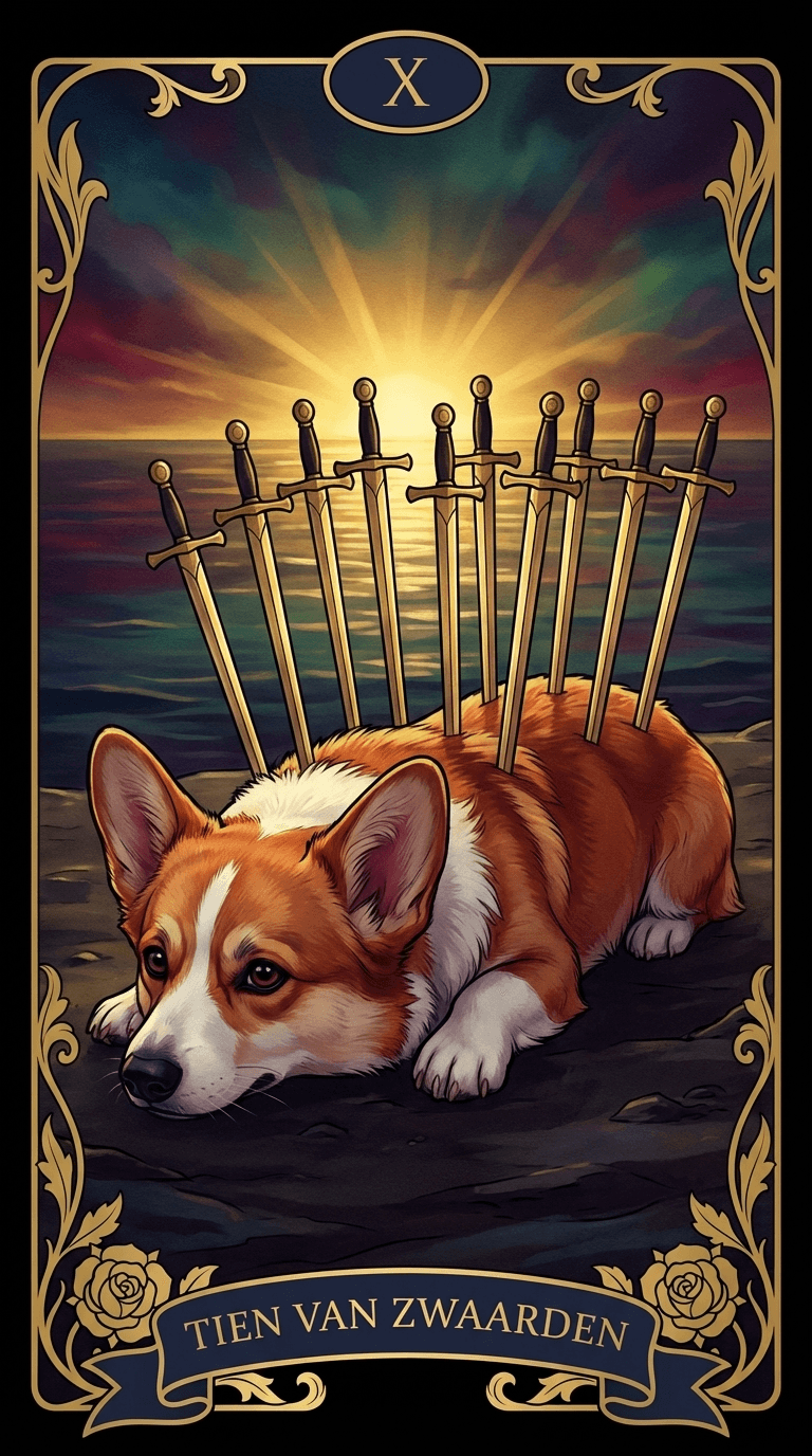 Tarot example 1