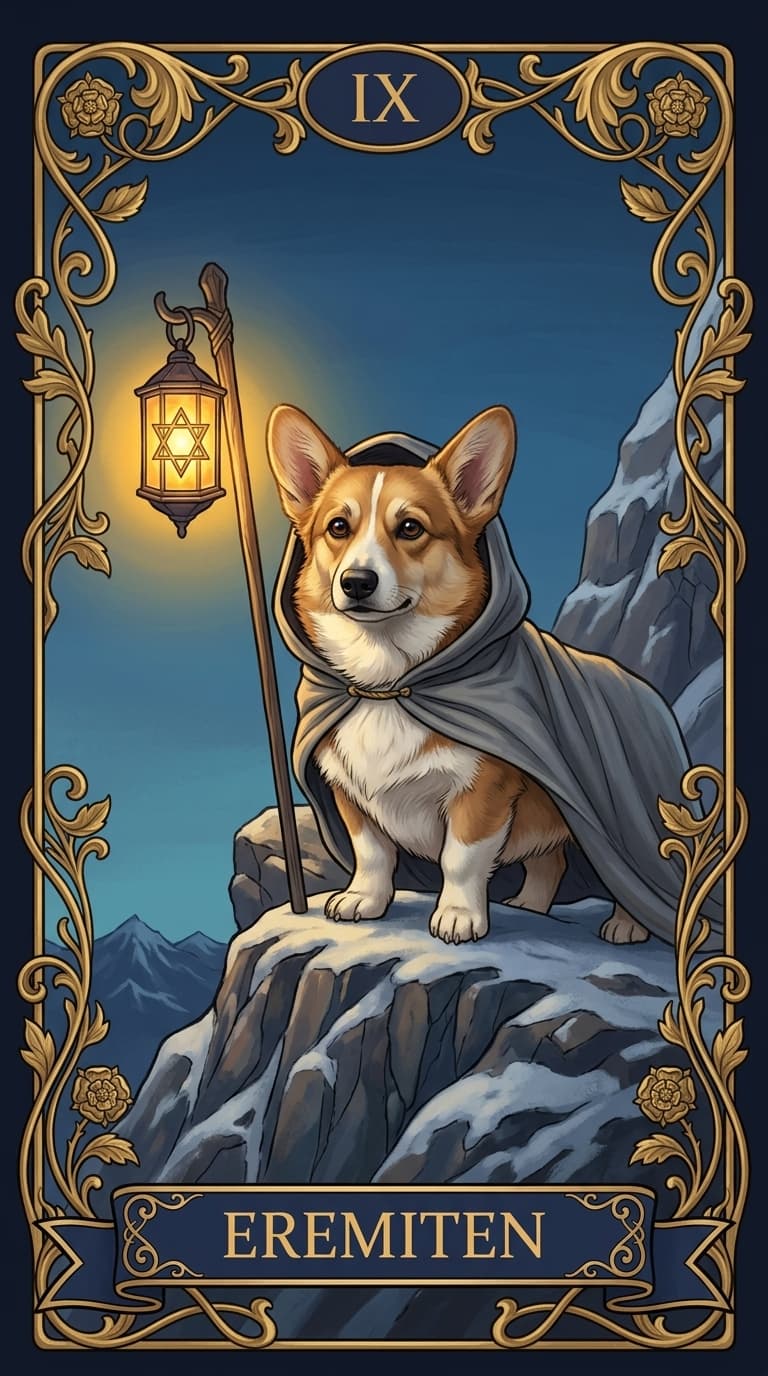 Tarot example 3