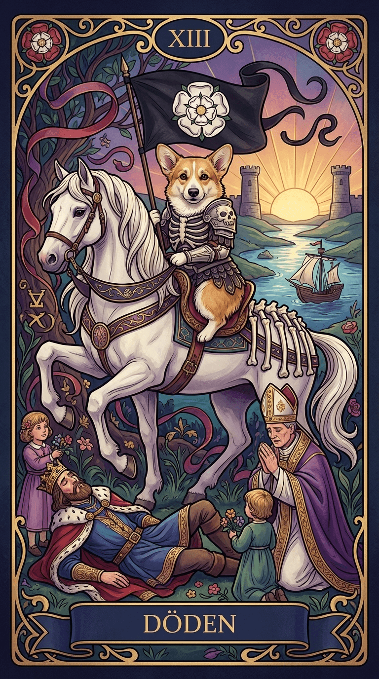 Tarot example 2