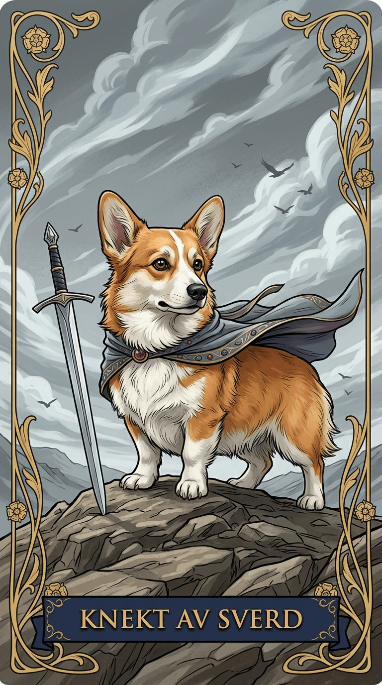 Tarot example 3