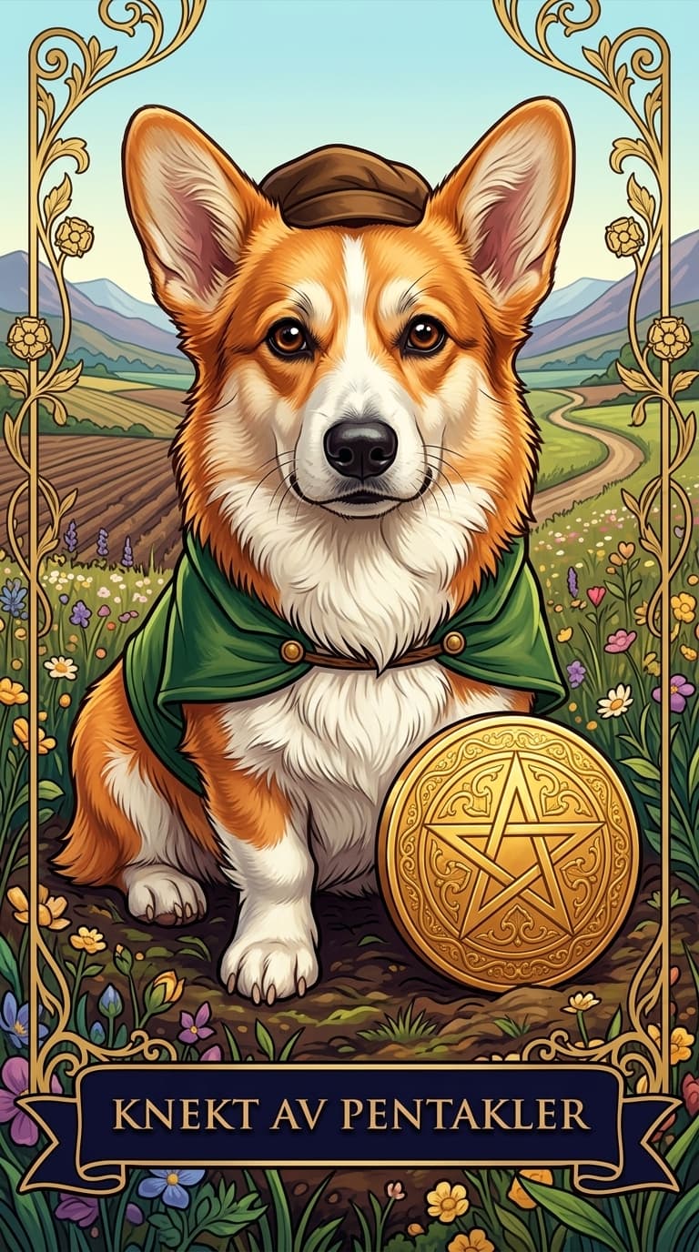 Tarot example 2