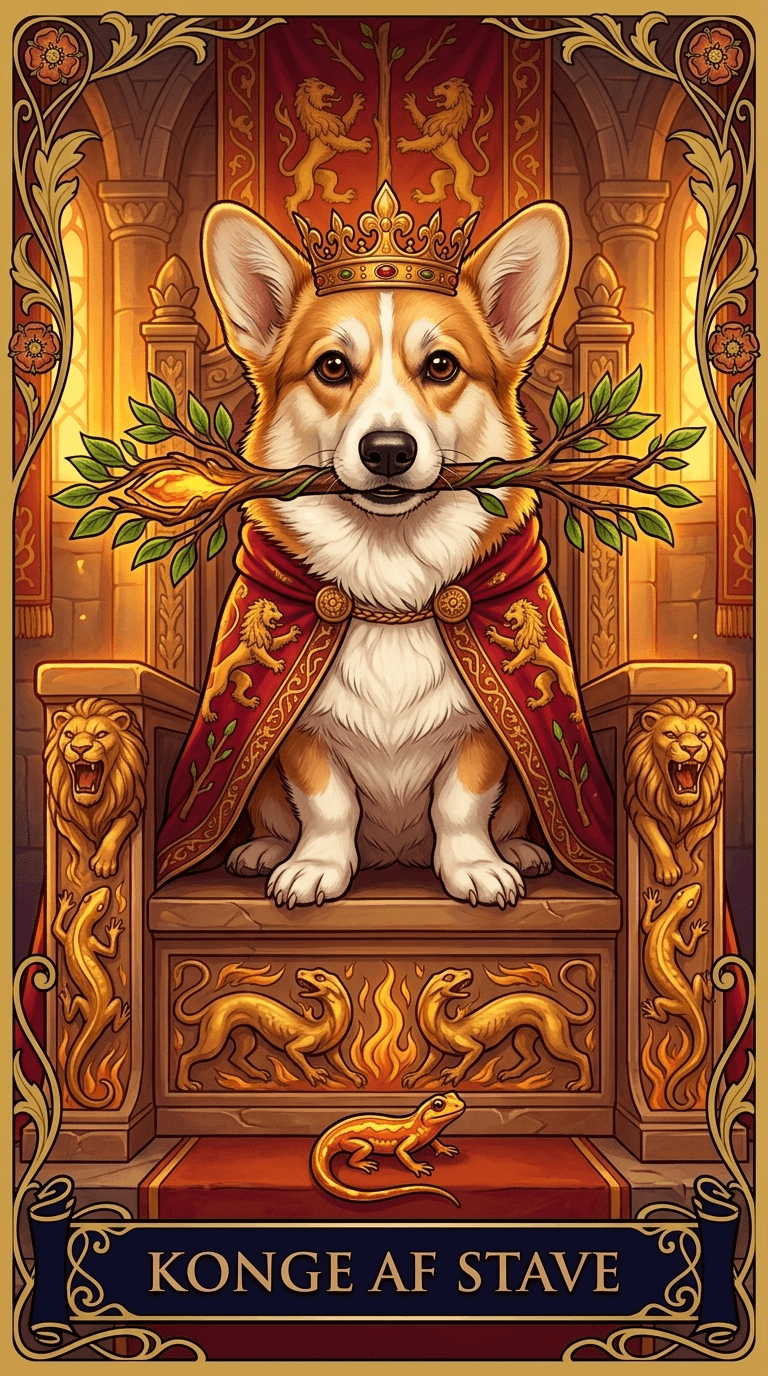 Tarot example 2