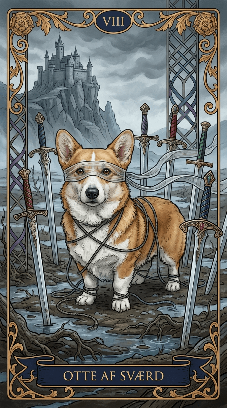 Tarot example 3