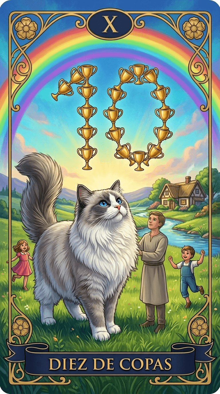 Tarot example 2