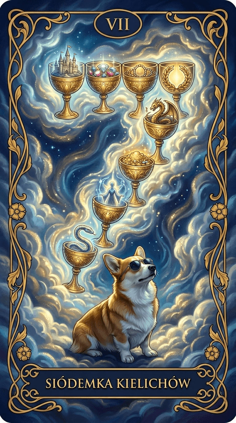 Tarot example 2