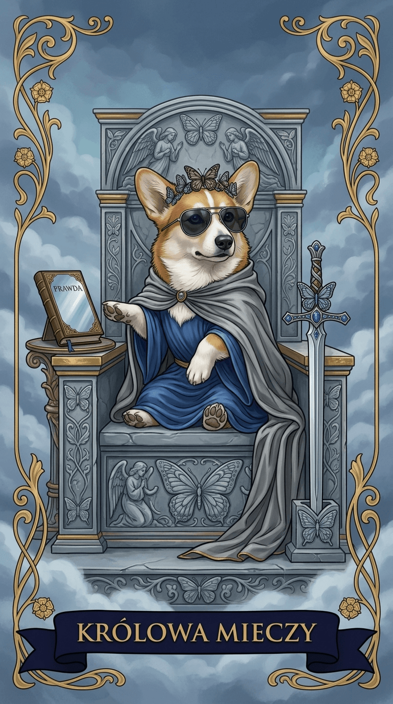 Tarot example 1