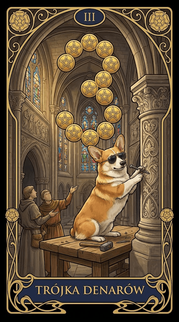 Tarot example 3