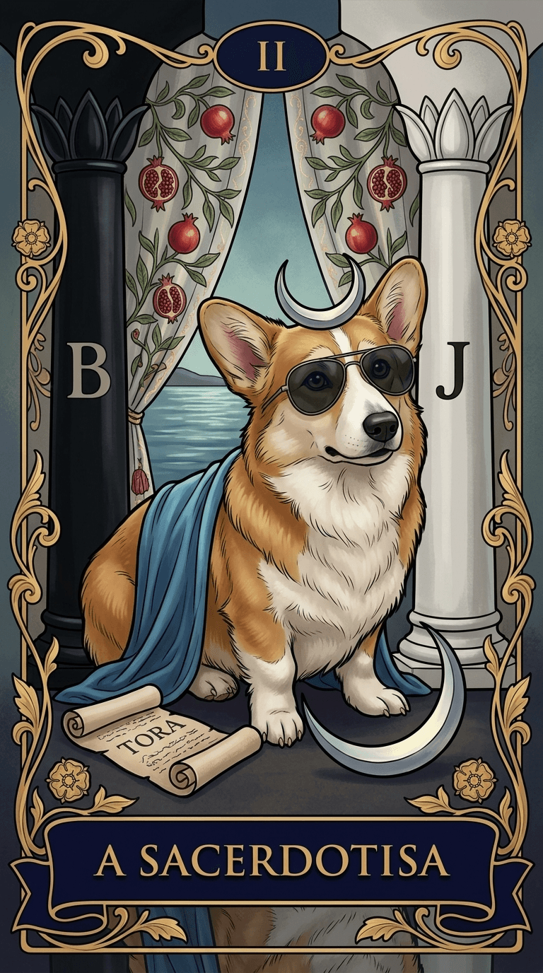 Tarot example 1
