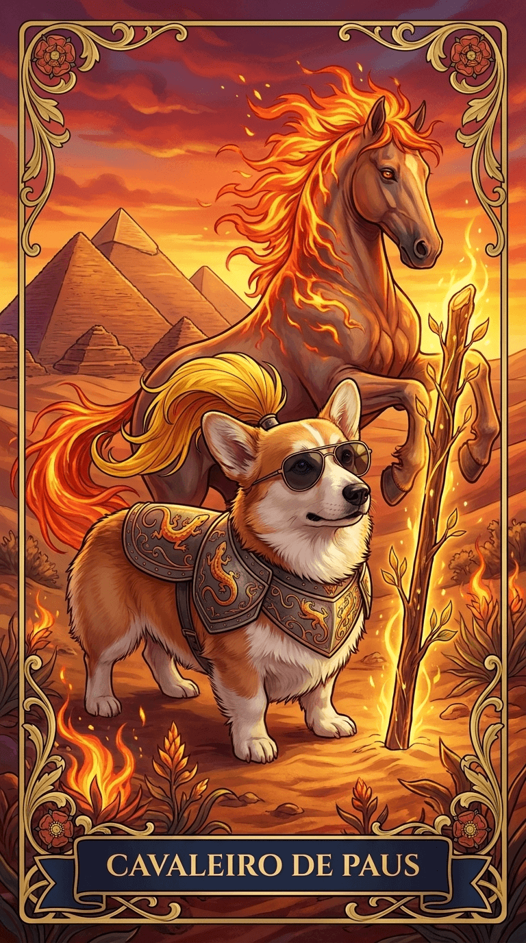Tarot example 3