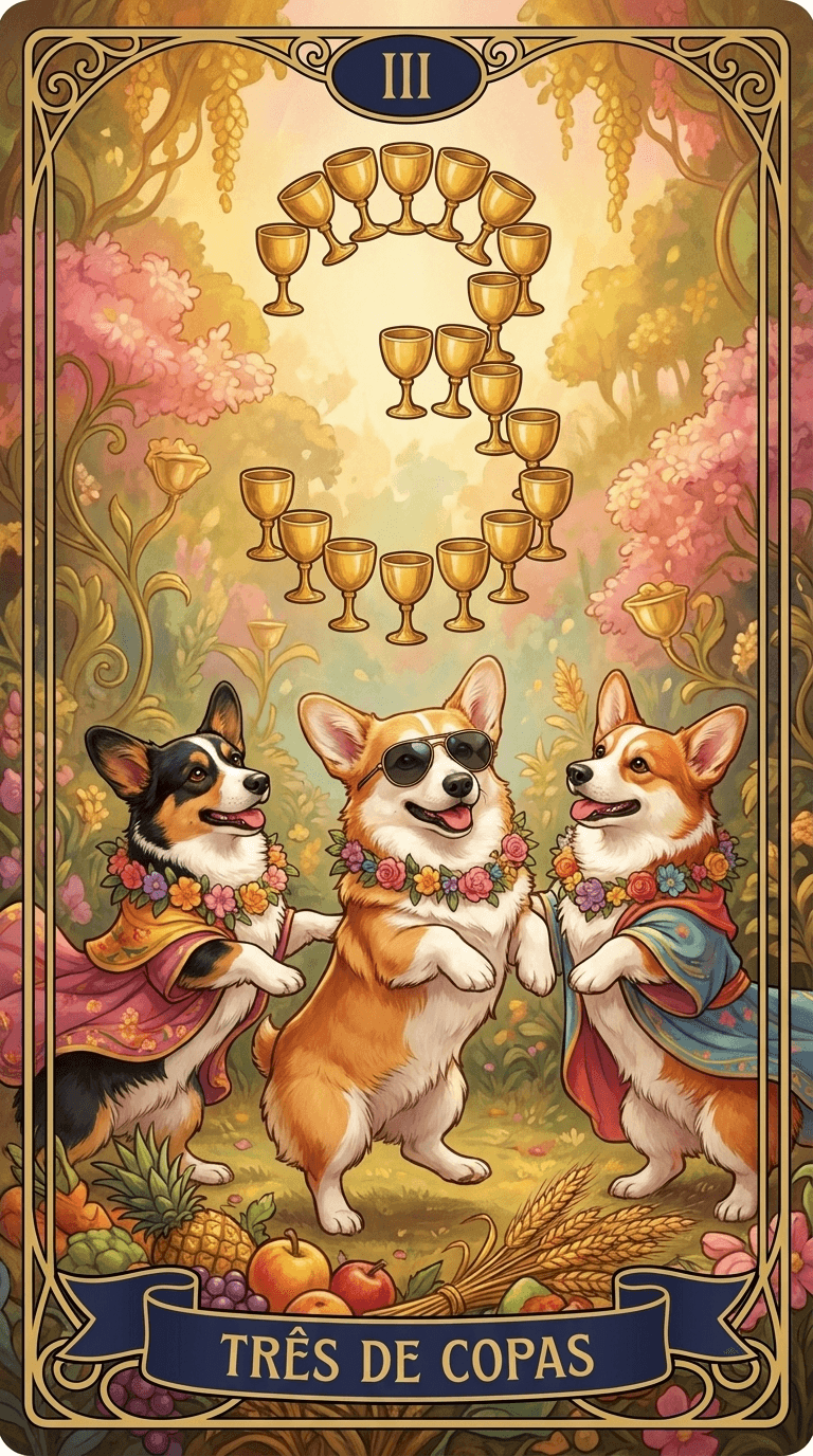 Tarot example 2