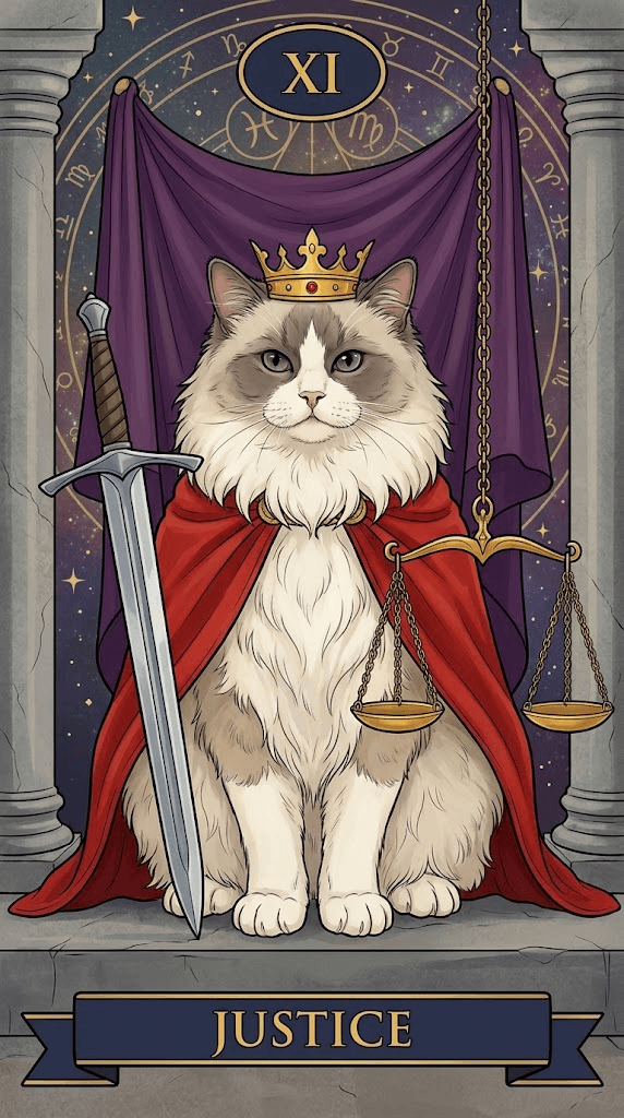 Tarot example 3
