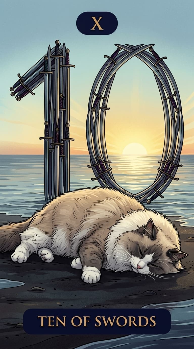 Tarot example 1