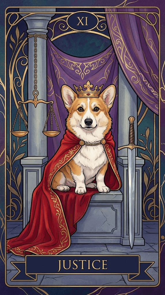 Tarot example 1